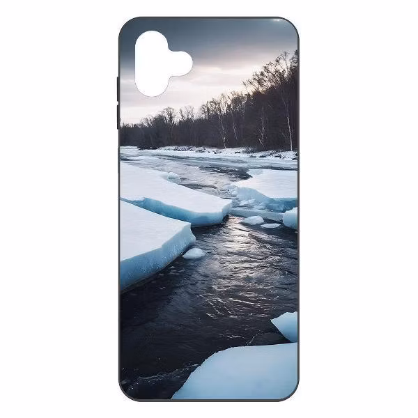 Чехол для смартфона, телефона Krutoff для Galaxy M04 (599599)