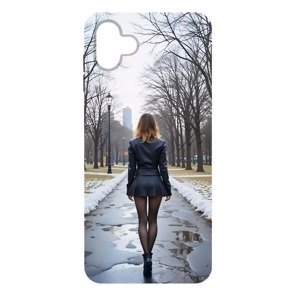 Чехол для смартфона, телефона Krutoff для Galaxy A04 (599485)