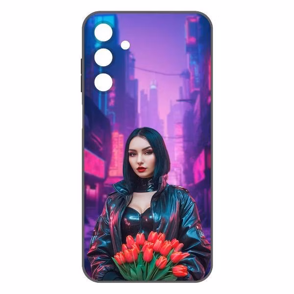 Чехол для смартфона, телефона Krutoff для Galaxy A15 4G (599535)