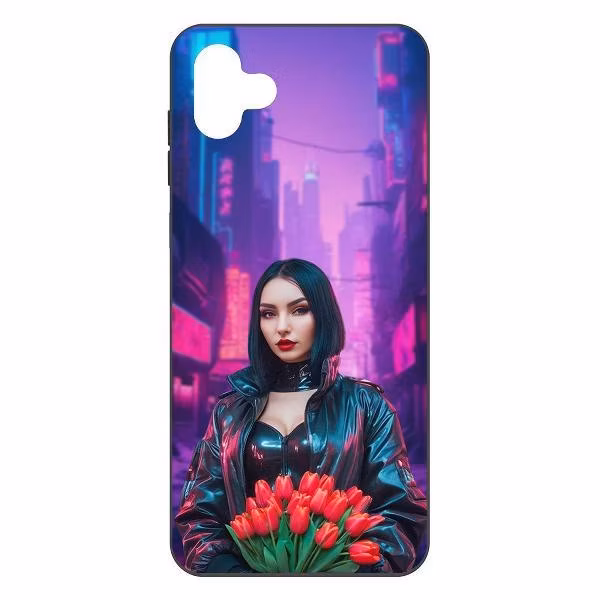 Чехол для смартфона, телефона Krutoff для Galaxy M04 (599597)