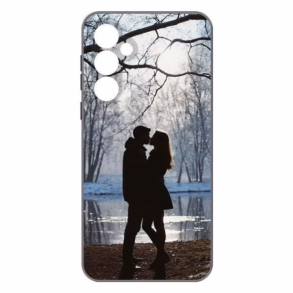 Чехол для смартфона, телефона Krutoff для Galaxy S23 FE (599609)