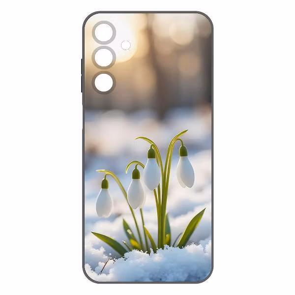 Чехол для смартфона, телефона Krutoff для Galaxy A15 4G (599532)
