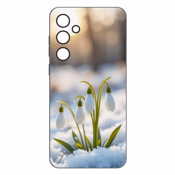 Чехол для смартфона, телефона Krutoff для Galaxy A35 5G (599570)