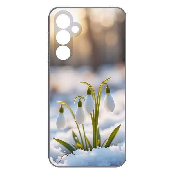 Чехол для смартфона, телефона Krutoff для Galaxy S23 FE (599607)