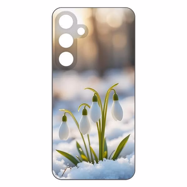 Чехол для смартфона, телефона Krutoff для Galaxy S24 (599618)