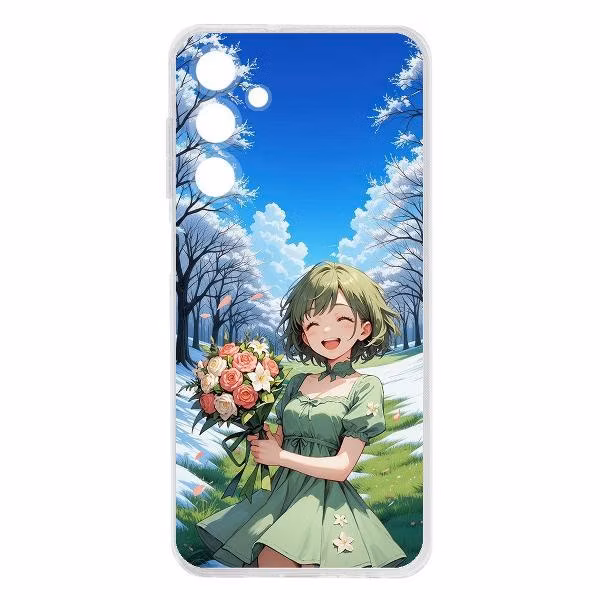 Чехол для смартфона, телефона Krutoff для Galaxy A25 5G (598383)