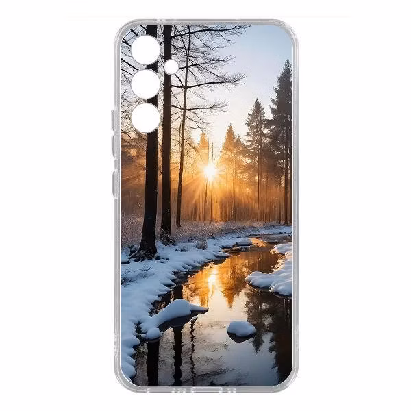 Чехол для смартфона, телефона Krutoff для Galaxy A34 5G (598399)