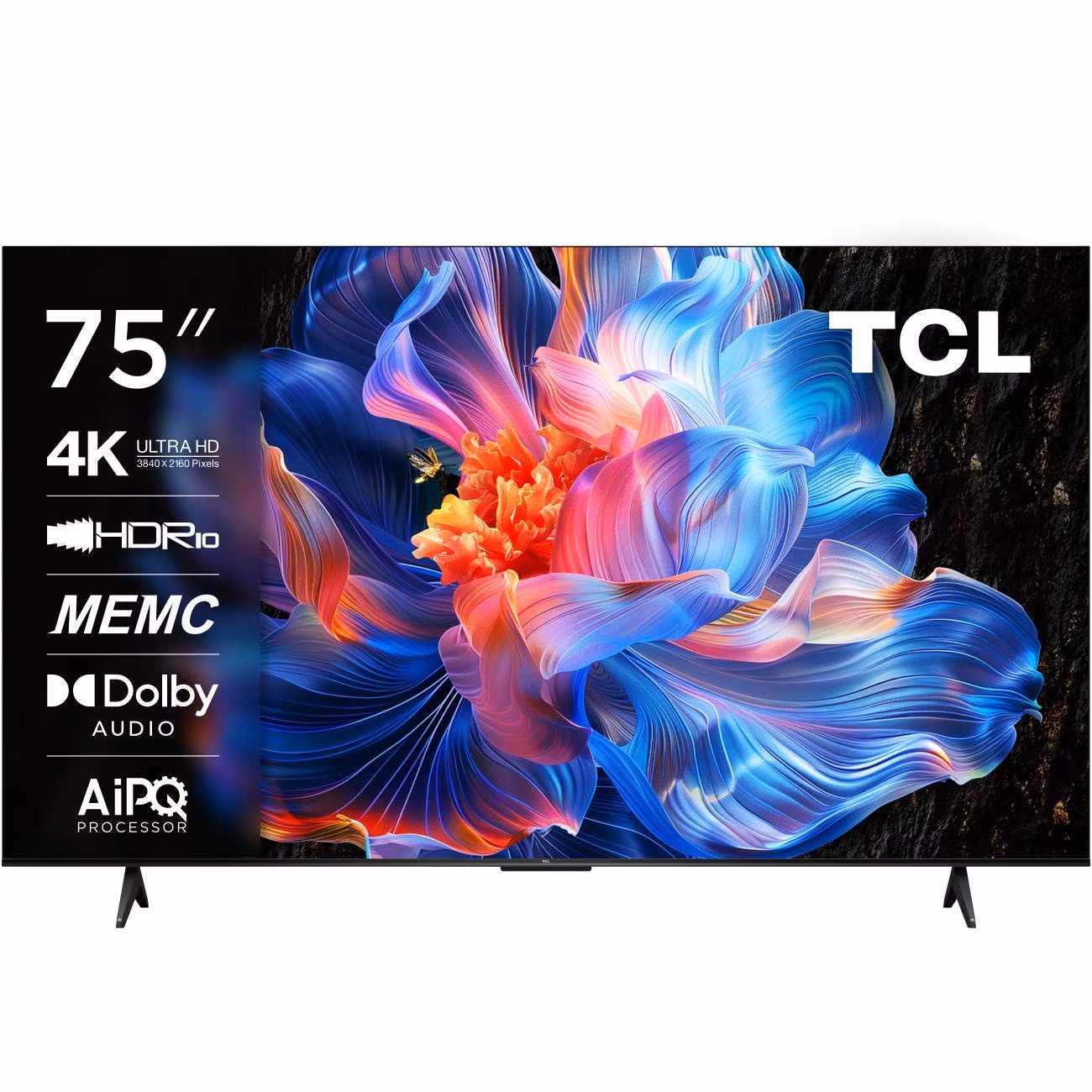 Телевизор TCL 75P6K