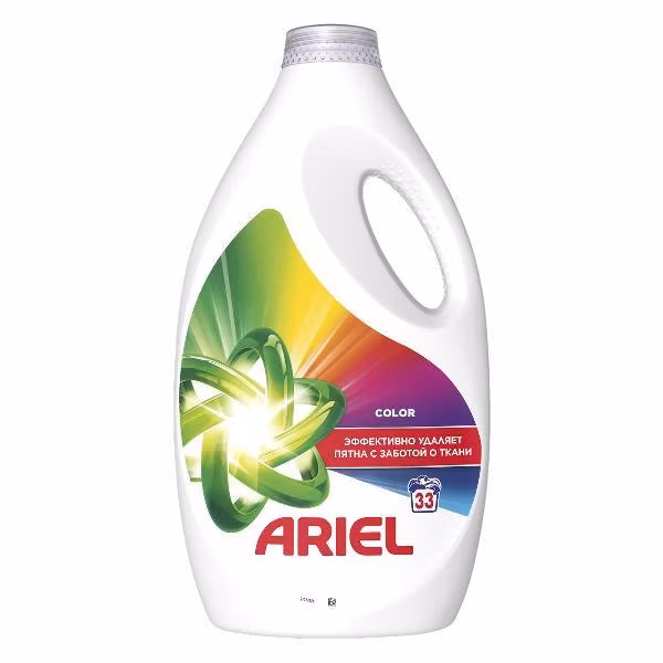 Гель для стирки Ariel Color 80830934
