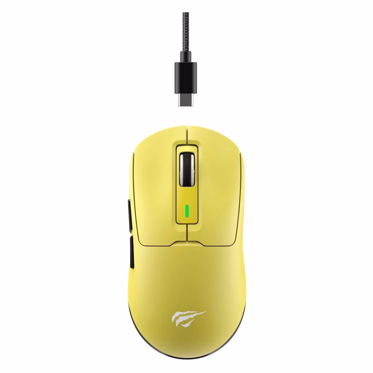 Игровая мышь Havit MS969SE Yellow+черный
