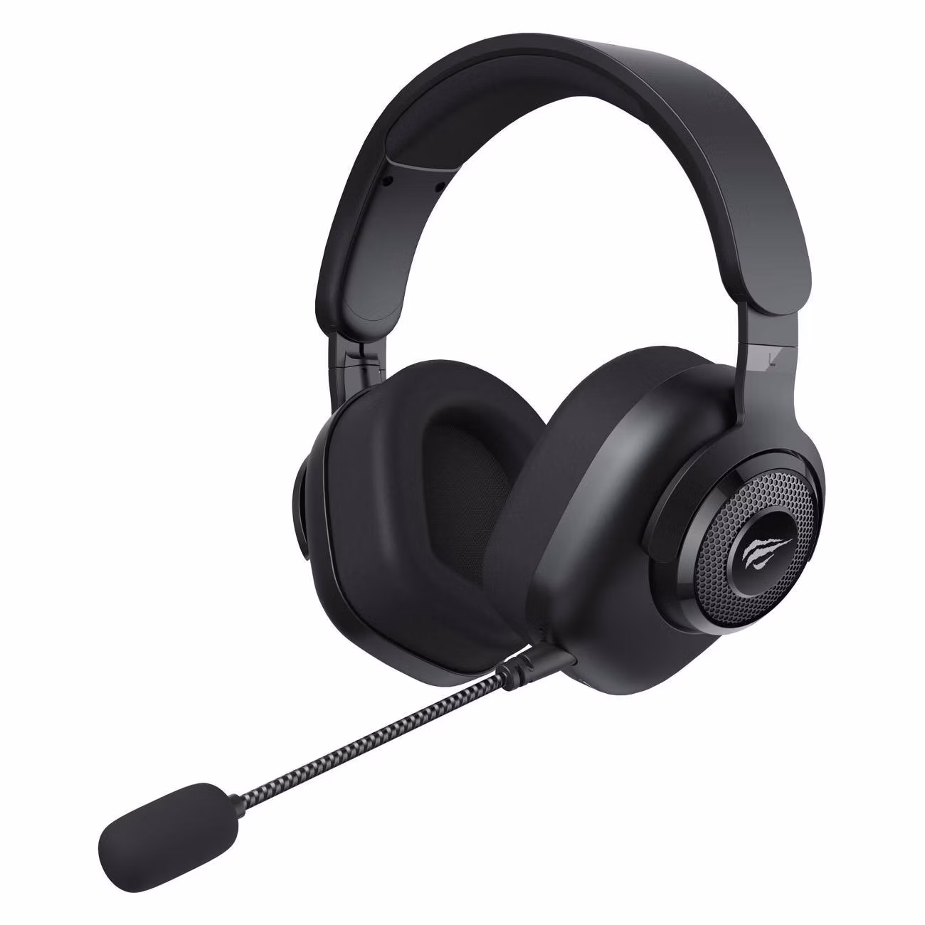 Игровые наушники Havit H2230BG Black