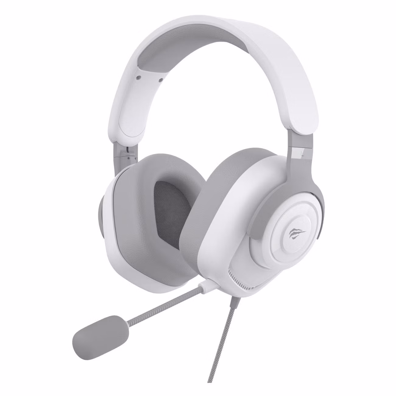 Игровые наушники Havit H2230C белый+Grey