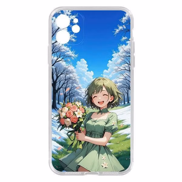 Чехол для смартфона, телефона Krutoff Roblox-Эзебель для iPhone 15 Pro черный (598041)