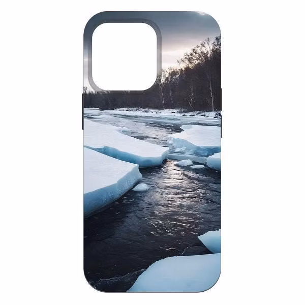 Чехол для смартфона, телефона Krutoff Уэнсдей Аддамс - Уэнсдей для iPhone 15 Pro