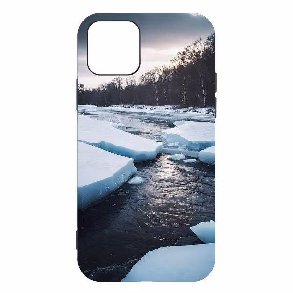 Чехол для смартфона, телефона Krutoff Моторы для iPhone 15 Pro (599176)