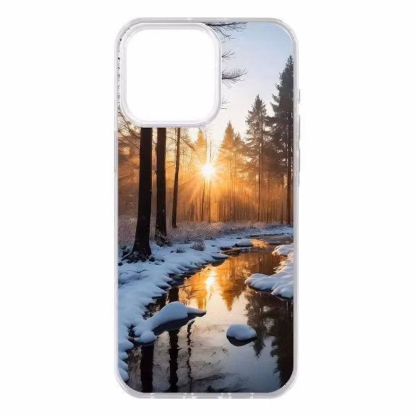 Чехол для смартфона, телефона Krutoff Жизнь грустная для iPhone 16 (598103)