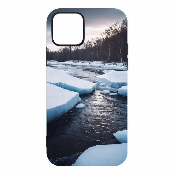 Чехол для смартфона, телефона Krutoff Ночная крипота для iPhone 15 Pro (599185)
