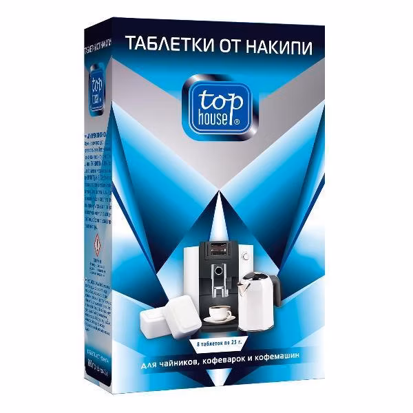 Чистящее средство для кухонной техники Top House 392753