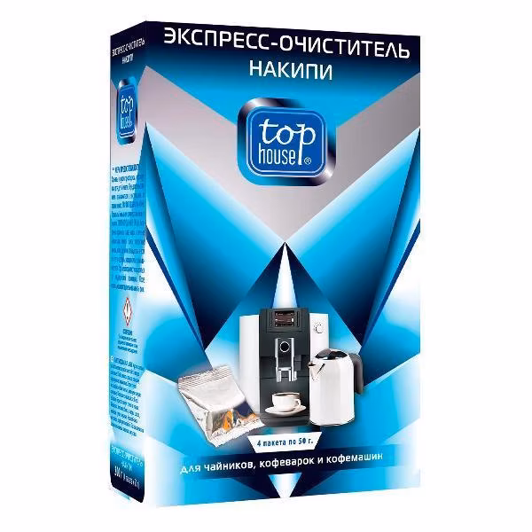 Чистящее средство для кухонной техники Top House 392852