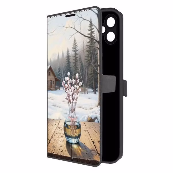 Чехол для смартфона, телефона Krutoff для Galaxy A05 (600880)