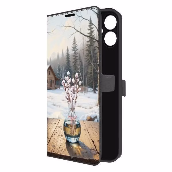 Чехол для смартфона, телефона Krutoff для Galaxy A06 (600902)