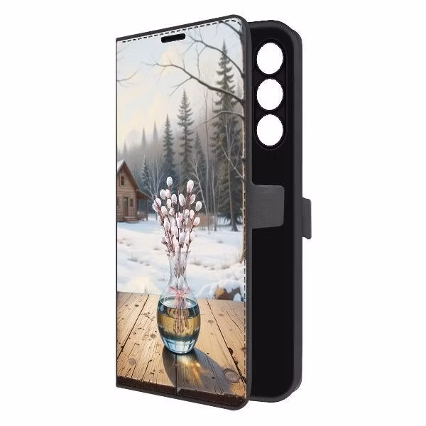 Чехол для смартфона, телефона Krutoff для Galaxy A16 5G (600938)