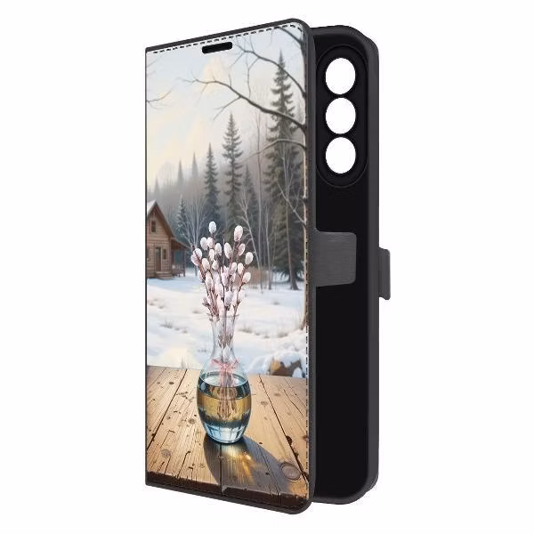 Чехол для смартфона, телефона Krutoff для Galaxy A56 5G (601027)
