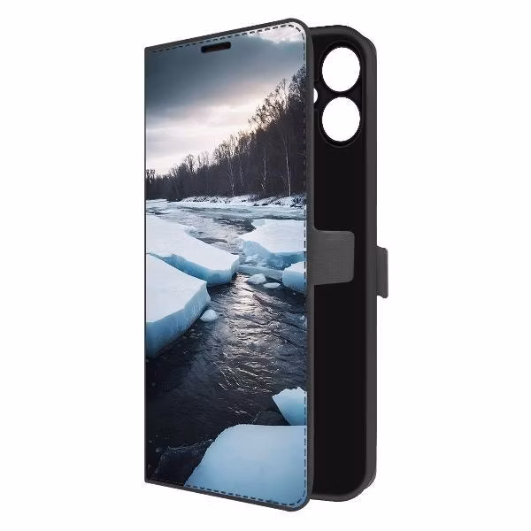Чехол для смартфона, телефона Krutoff для Galaxy A06 (600899)