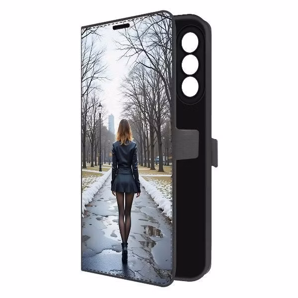 Чехол для смартфона, телефона Krutoff для Galaxy M15 (601047)