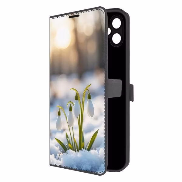 Чехол для смартфона, телефона Krutoff для Galaxy A05 (600875)