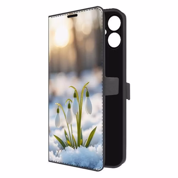 Чехол для смартфона, телефона Krutoff для Galaxy A06 (600898)