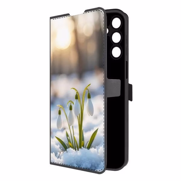 Чехол для смартфона, телефона Krutoff для Galaxy A15 4G (600919)