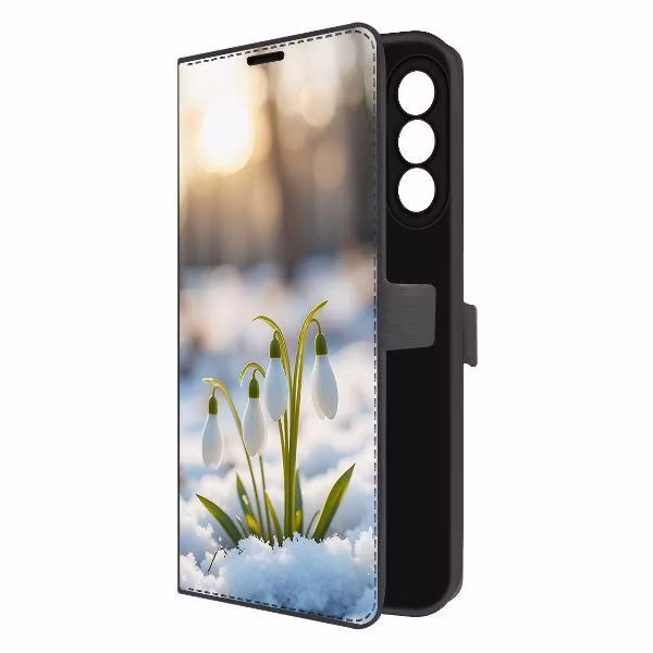 Чехол для смартфона, телефона Krutoff для Galaxy A56 5G (601029)