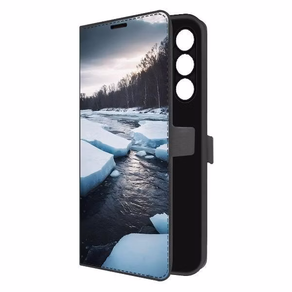 Чехол для смартфона, телефона Krutoff для Galaxy A16 5G (600937)
