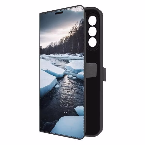 Чехол для смартфона, телефона Krutoff для Galaxy M15 (601048)