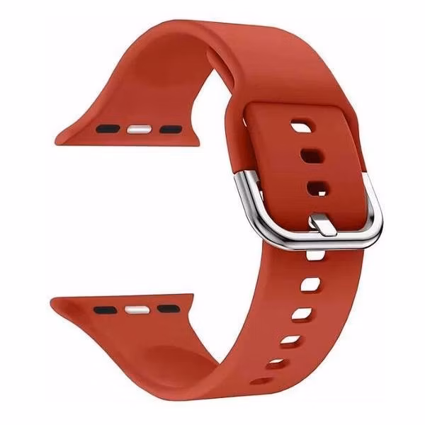 Ремешок для смарт-часов LYAMBDA AVIOR для Apple Watch 38/40/41 mm Red