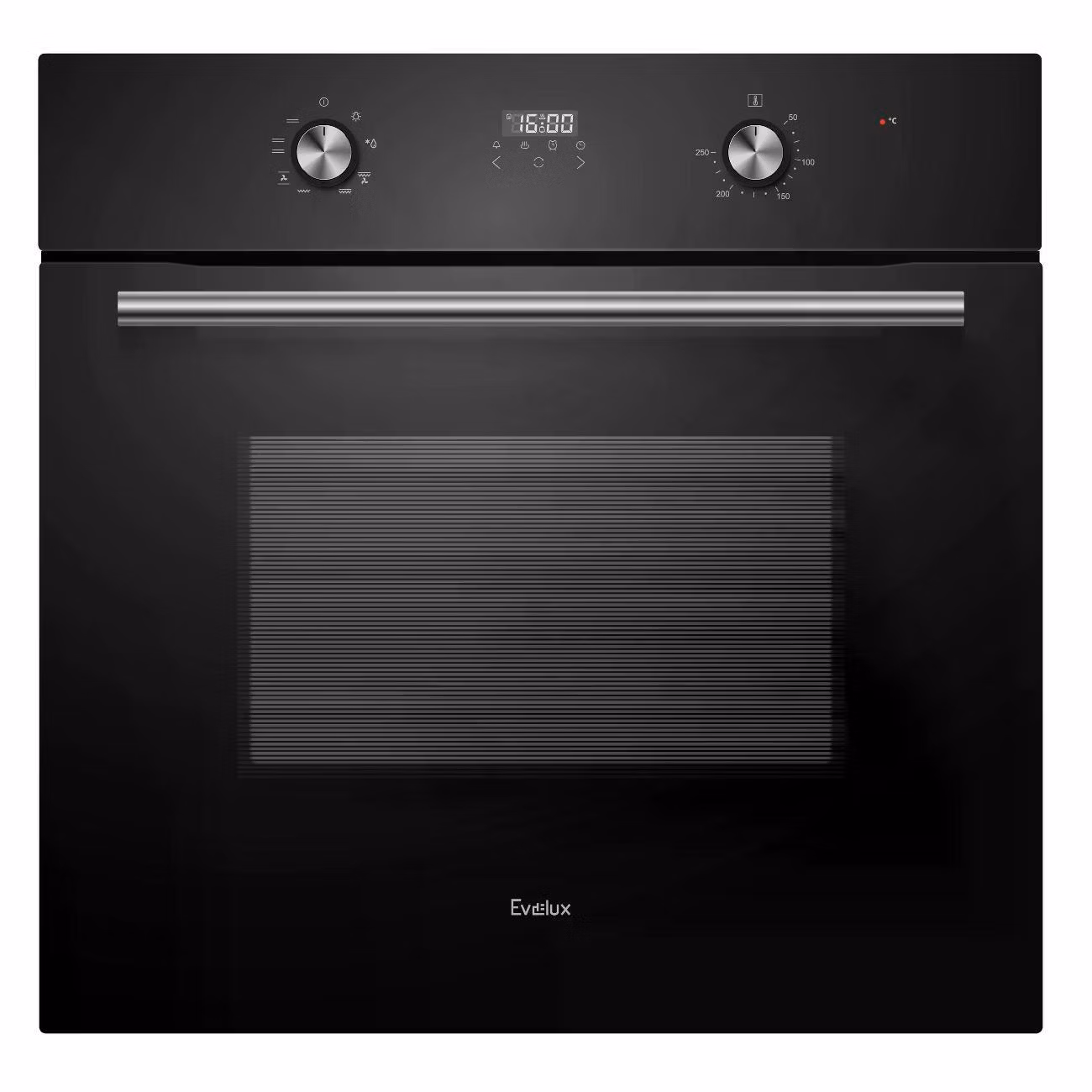 Электрический духовой шкаф Evelux EO 630 PB
