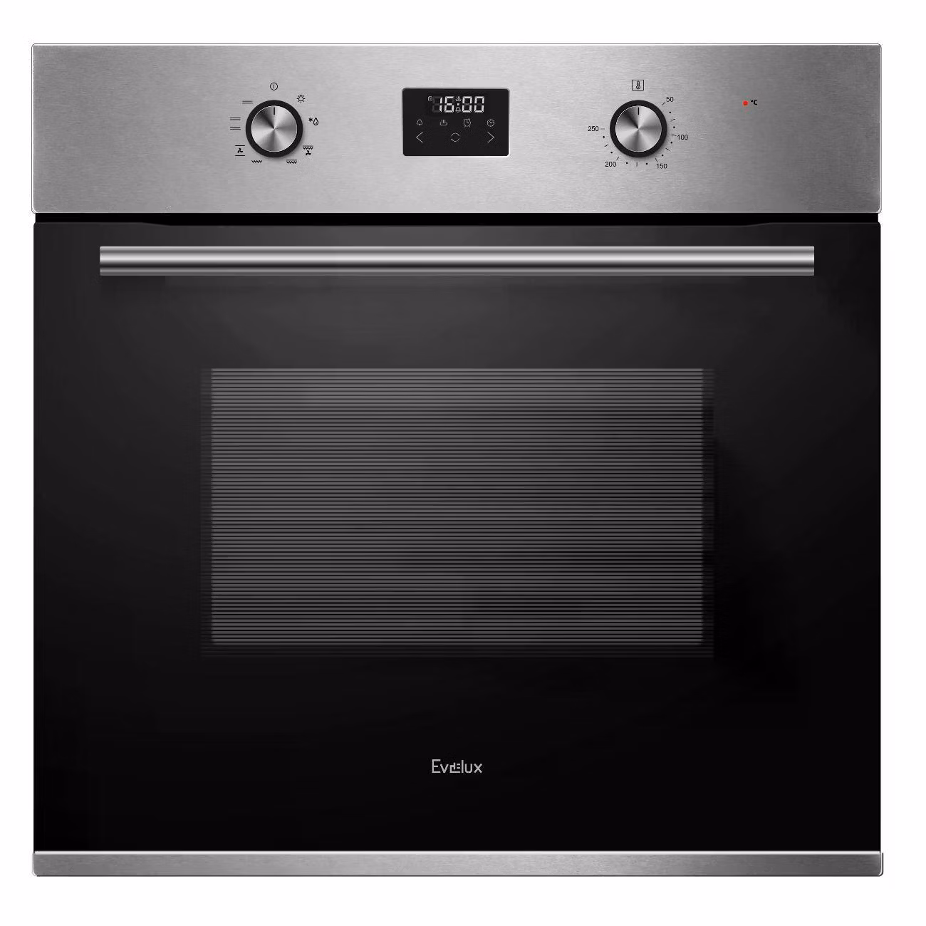 Электрический духовой шкаф Evelux EO 630 PX