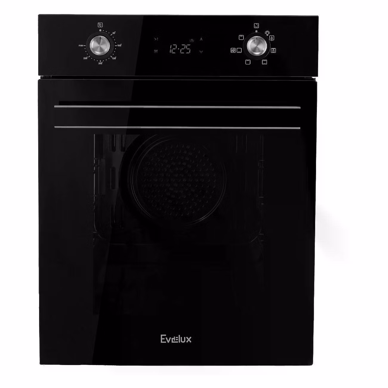 Электрический духовой шкаф Evelux EO 430 PB