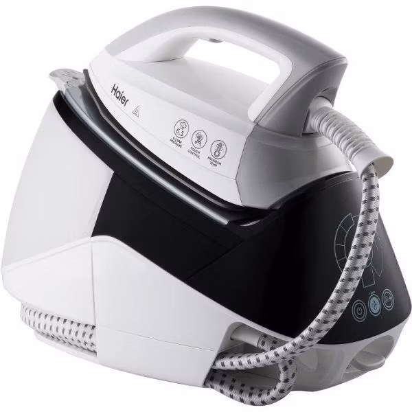 Парогенератор Haier HI-700, белый/черный