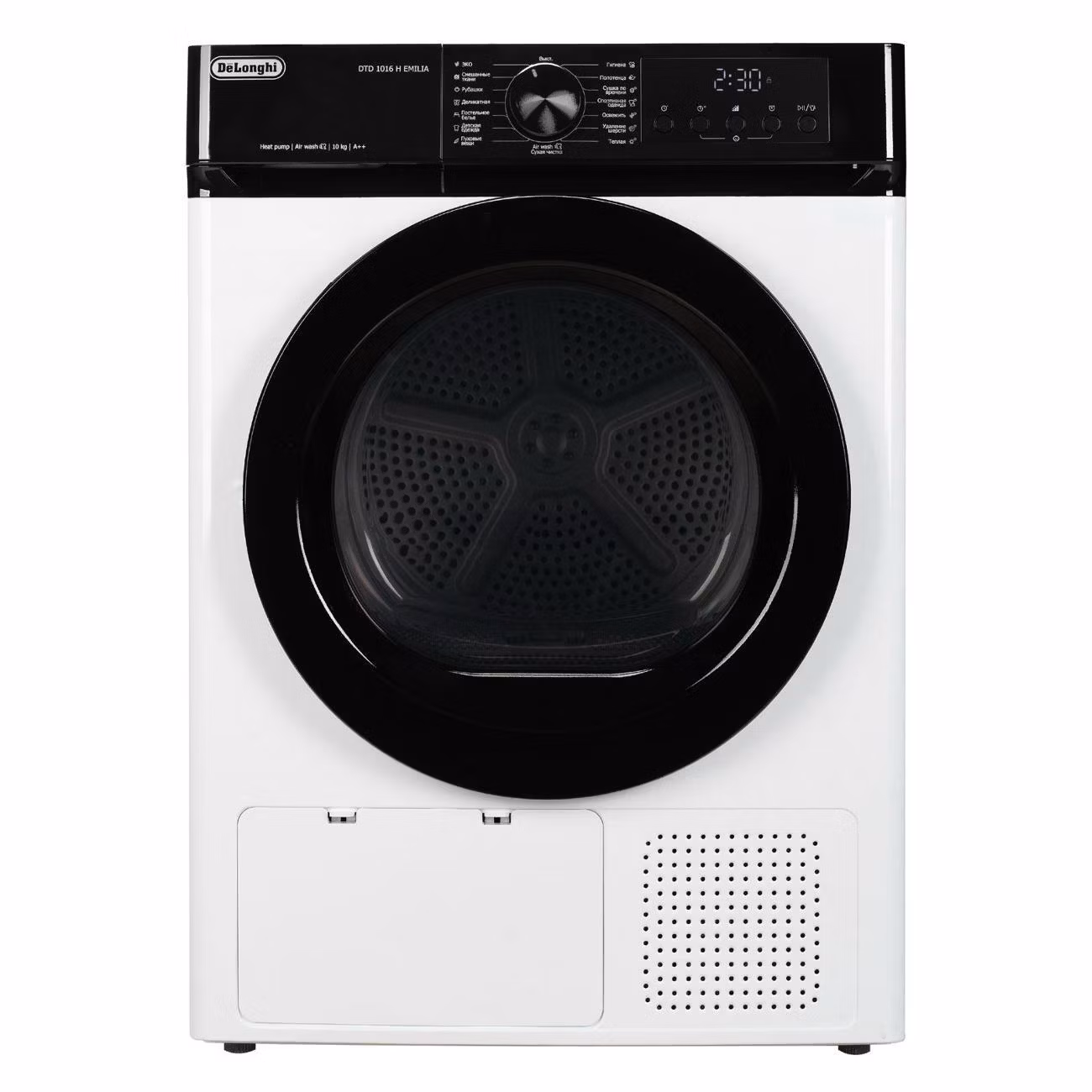 Сушильная машина DeLonghi DTD 1016 H EMILIA