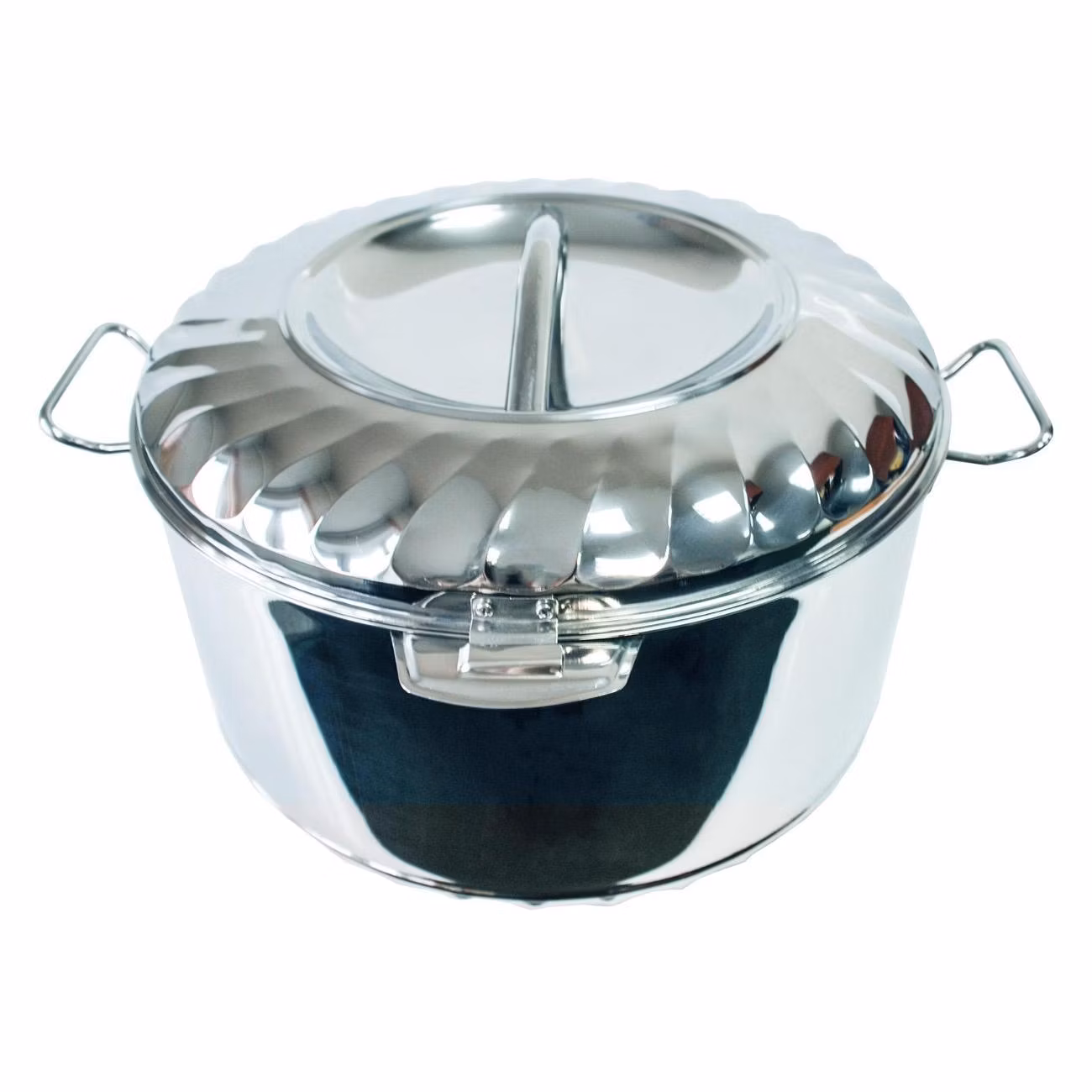 Термокастрюля BORGHOUSE BC103400-SL