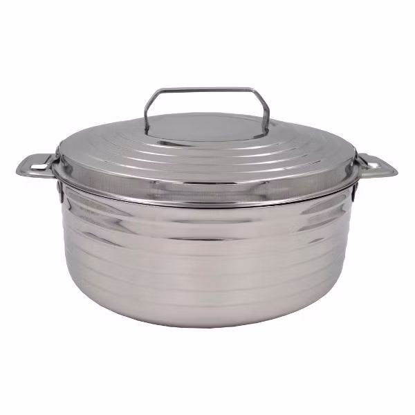 Термокастрюля BORGHOUSE BC107010-SL