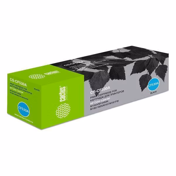 Картридж лазерный Cactus CS-CF530A
