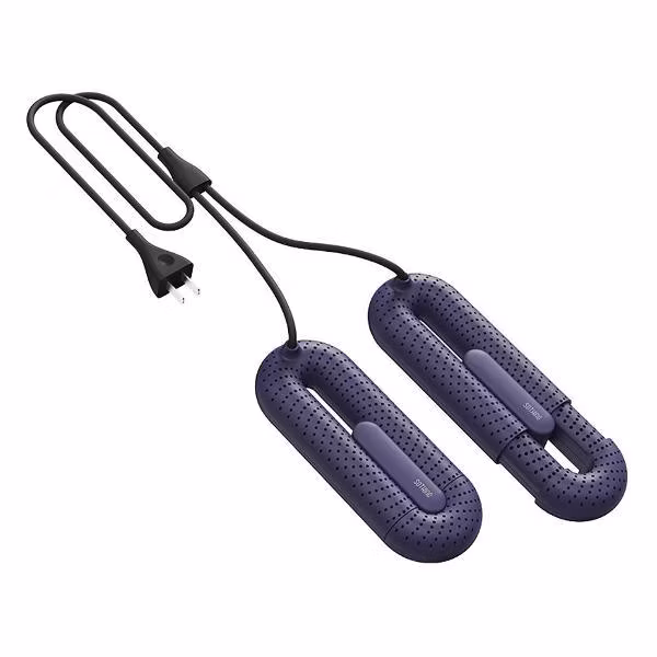 Сушилка для обуви Sothing LOOP Stretchable Shoes Dryer (DSHJ-S-2111B) фиолетовая