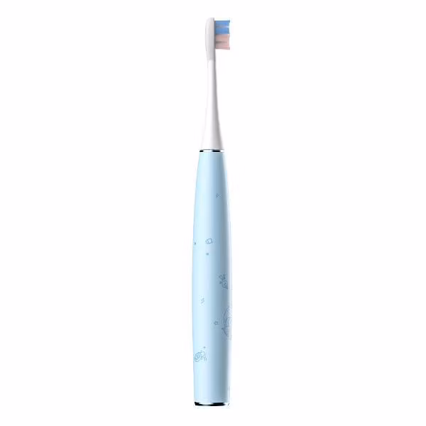 Электрическая зубная щетка Oclean Kids Light Blue
