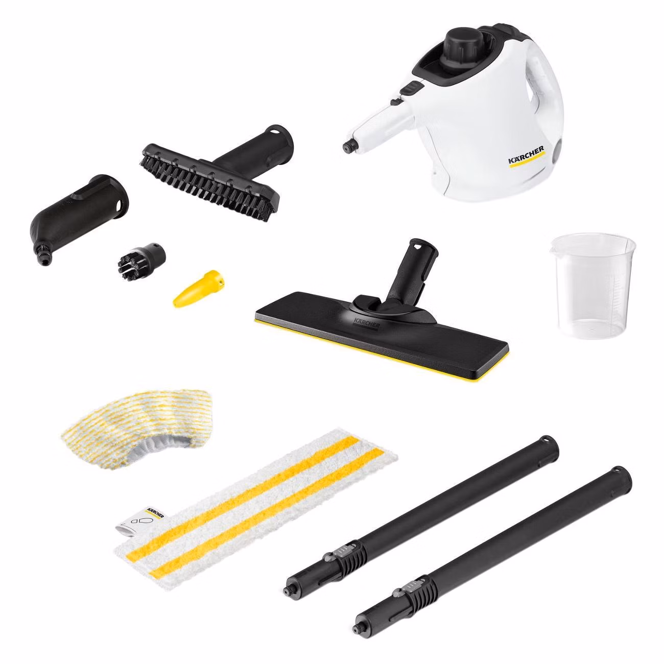 Пароочиститель Karcher SC 1 EasyFix EU (1.516-401.0)