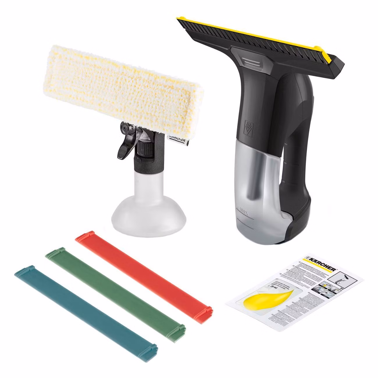 Стеклоочиститель Karcher WV6 Plus MultiEdition (1.633-514.0)