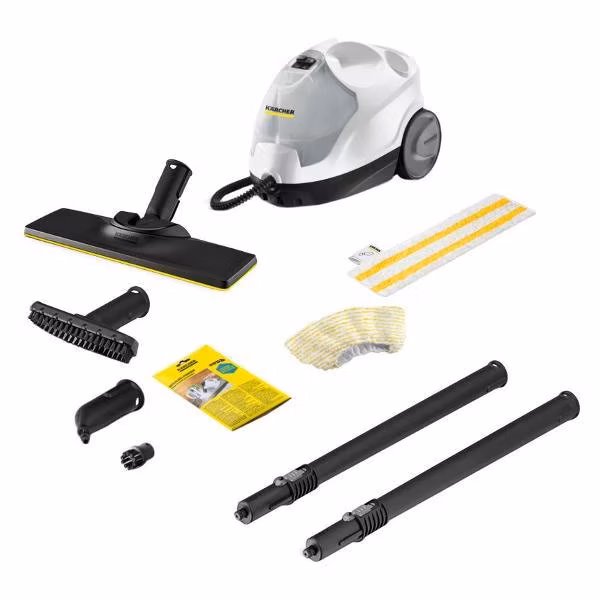 Пароочиститель Karcher SC 4 EasyFix (1.512-630.0)