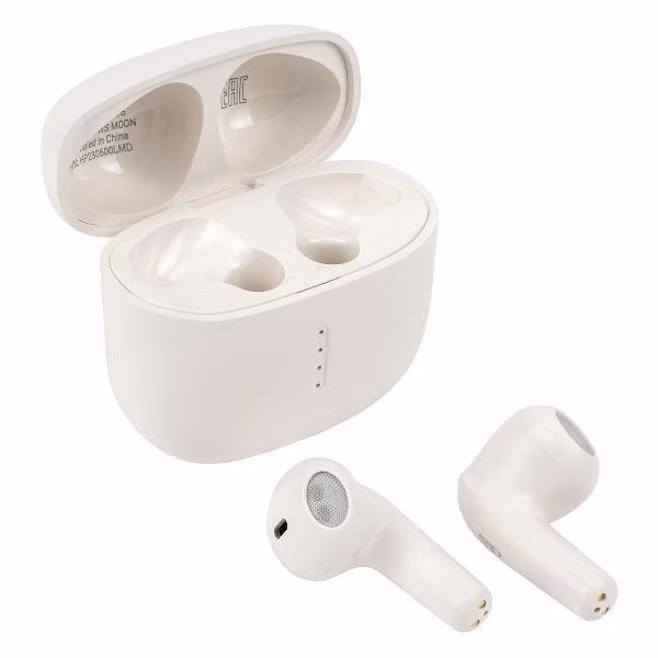 Наушники True Wireless HIPER MOON White (HTW-KTX16)